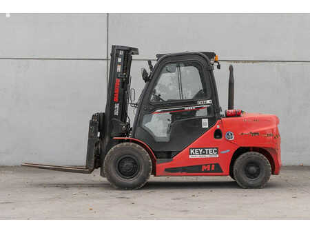 Dieseltrukki 2023  Manitou MI 55 D (4)