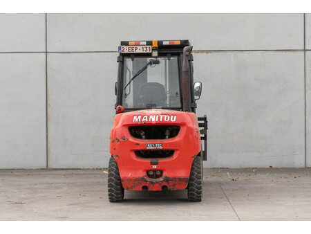 Dieseltrukki 2023  Manitou MI 55 D (6)