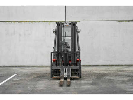 Carrelli elevatori diesel 2022  Manitou MI 25 D (2)