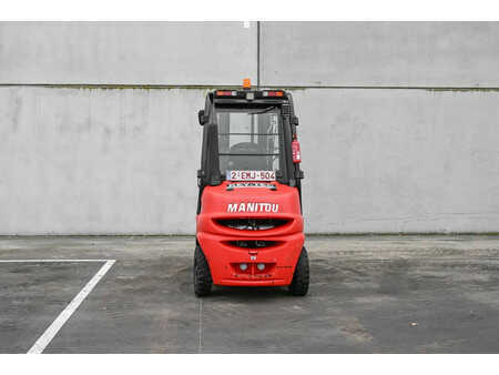 Carrelli elevatori diesel 2022  Manitou MI 25 D (6)
