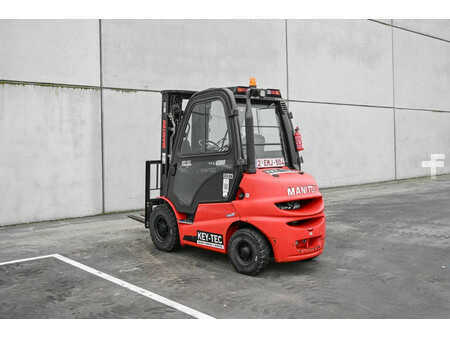 Carrelli elevatori diesel 2022  Manitou MI 25 D (7)
