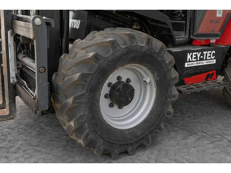 Wózki widłowe diesel 2023  Manitou M 50-4 (10)