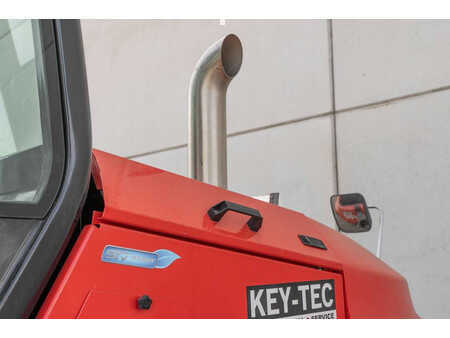 Wózki widłowe diesel 2023  Manitou M 50-4 (13)