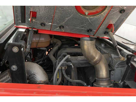 Wózki widłowe diesel 2023  Manitou M 50-4 (14)