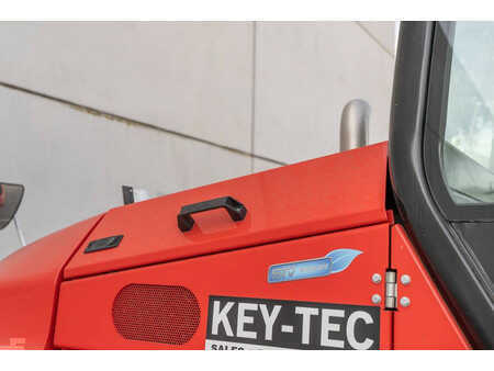 Wózki widłowe diesel 2023  Manitou M 50-4 (15)