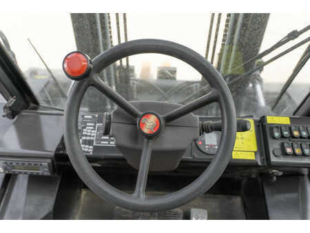 Wózki widłowe diesel 2023  Manitou M 50-4 (19)