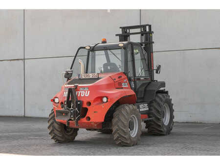 Wózki widłowe diesel 2023  Manitou M 50-4 (5)