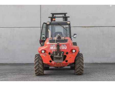 Wózki widłowe diesel 2023  Manitou M 50-4 (6)