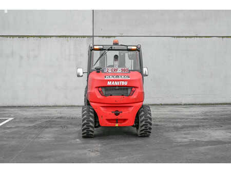 Carrelli elevatori diesel 2023  Manitou MC 25-4 (13)