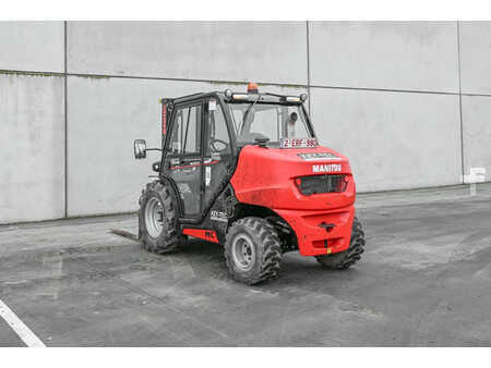 Carrelli elevatori diesel 2023  Manitou MC 25-4 (5)
