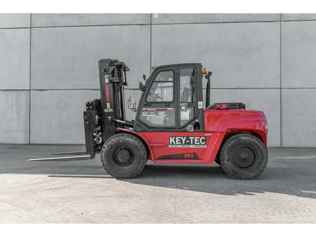 Empilhador diesel 2024  Manitou MI 80 (4)