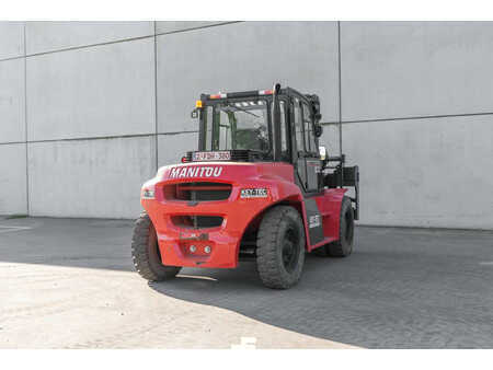 Empilhador diesel 2024  Manitou MI 80 (5)