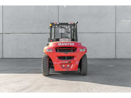 Empilhador diesel 2024  Manitou MI 80 (6)