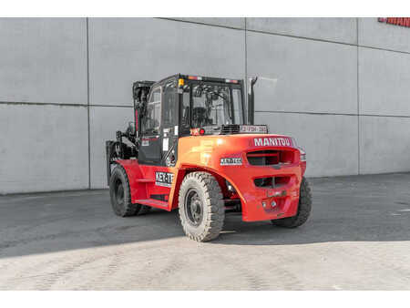 Empilhador diesel 2024  Manitou MI 80 (7)