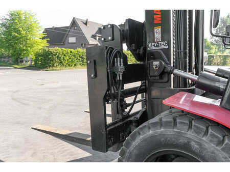 Empilhador diesel 2024  Manitou MI 80 (9)