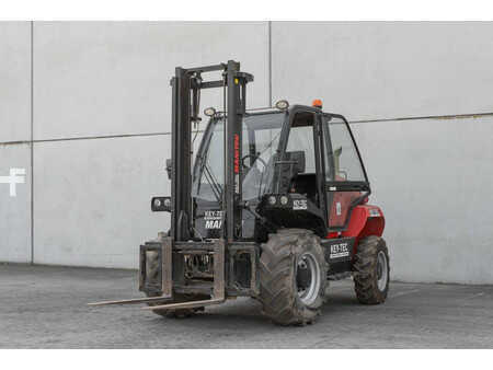 Carrelli elevatori diesel 2024  Manitou M 30-4 (1)