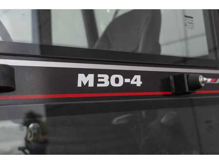Carrelli elevatori diesel 2024  Manitou M 30-4 (16)