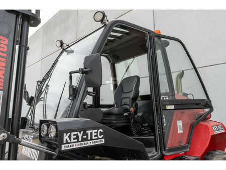 Carrelli elevatori diesel 2024  Manitou M 30-4 (17)