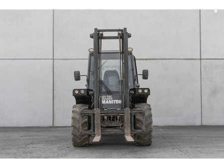 Carrelli elevatori diesel 2024  Manitou M 30-4 (2)