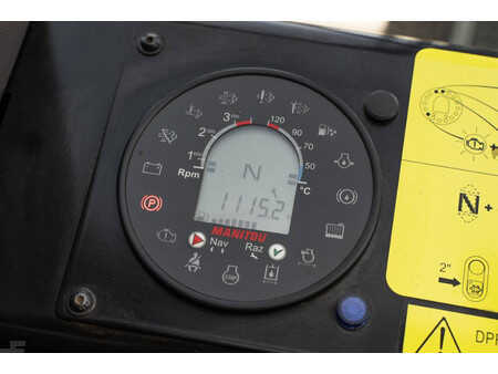 Carrelli elevatori diesel 2024  Manitou M 30-4 (20)