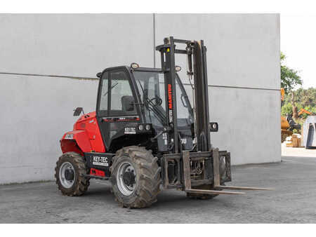 Carrelli elevatori diesel 2024  Manitou M 30-4 (3)