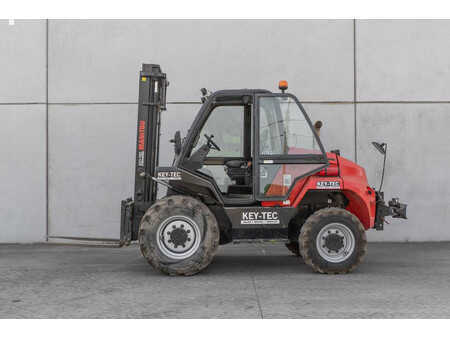 Carrelli elevatori diesel 2024  Manitou M 30-4 (4)