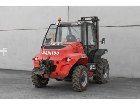 Carrelli elevatori diesel 2024  Manitou M 30-4 (5)