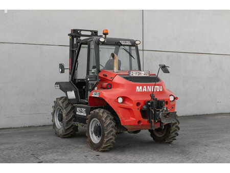 Carrelli elevatori diesel 2024  Manitou M 30-4 (7)