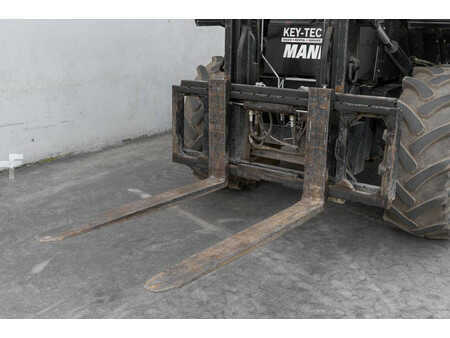 Carrelli elevatori diesel 2024  Manitou M 30-4 (8)