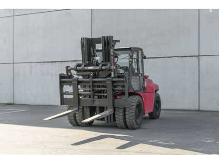 Empilhador diesel 2024  Manitou MI 80 (1)