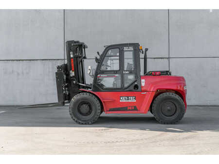 Empilhador diesel 2024  Manitou MI 80 (4)
