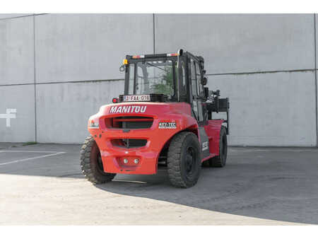 Empilhador diesel 2024  Manitou MI 80 (5)