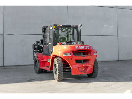 Empilhador diesel 2024  Manitou MI 80 (7)