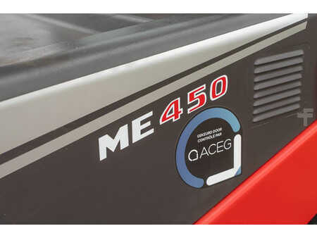Chariots électriques à 4 roues 2024  Manitou ME 450 (14)