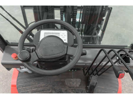 Chariots électriques à 4 roues 2024  Manitou ME 450 (16)