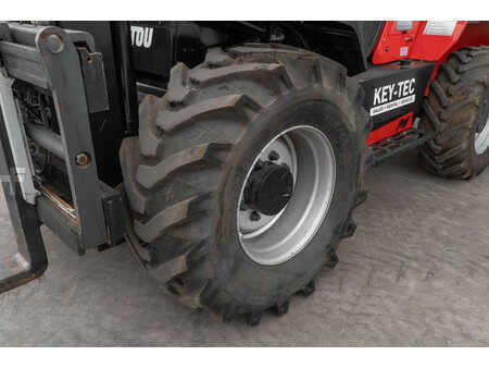 Wózki widłowe diesel 2024  Manitou M 50-4 (10)