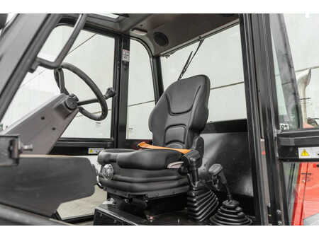 Wózki widłowe diesel 2024  Manitou M 50-4 (12)