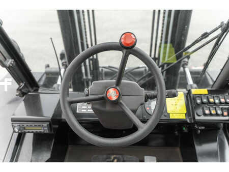 Wózki widłowe diesel 2024  Manitou M 50-4 (13)