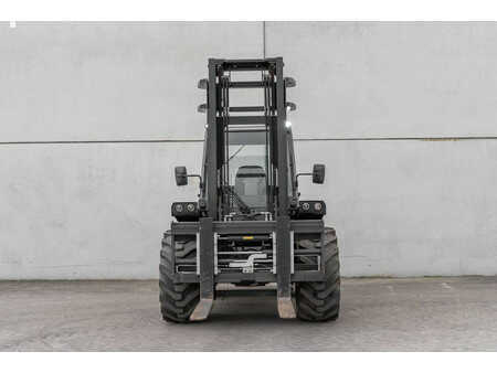 Wózki widłowe diesel 2024  Manitou M 50-4 (2)