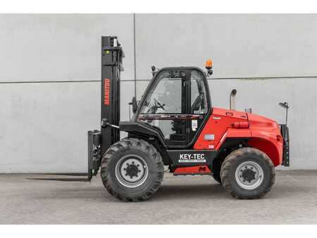 Wózki widłowe diesel 2024  Manitou M 50-4 (4)