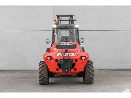 Wózki widłowe diesel 2024  Manitou M 50-4 (6)