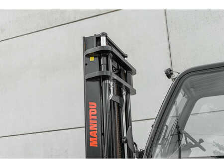 Wózki widłowe diesel 2024  Manitou M 50-4 (8)