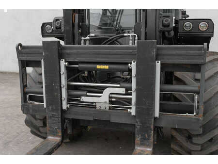 Wózki widłowe diesel 2024  Manitou M 50-4 (9)