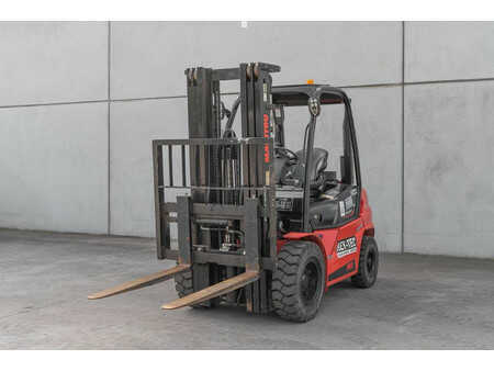 Wózki widłowe diesel 2022  Manitou MI 30 D (1)
