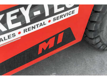 Wózki widłowe diesel 2022  Manitou MI 30 D (13)