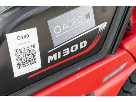 Wózki widłowe diesel 2022  Manitou MI 30 D (14)