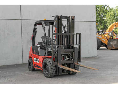 Wózki widłowe diesel 2022  Manitou MI 30 D (3)