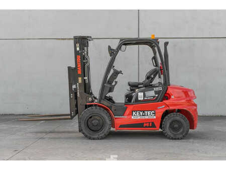 Wózki widłowe diesel 2022  Manitou MI 30 D (4)