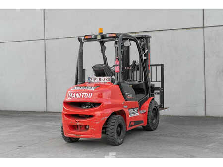 Wózki widłowe diesel 2022  Manitou MI 30 D (5)