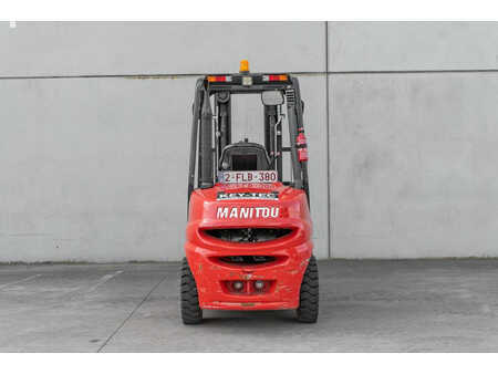 Wózki widłowe diesel 2022  Manitou MI 30 D (6)